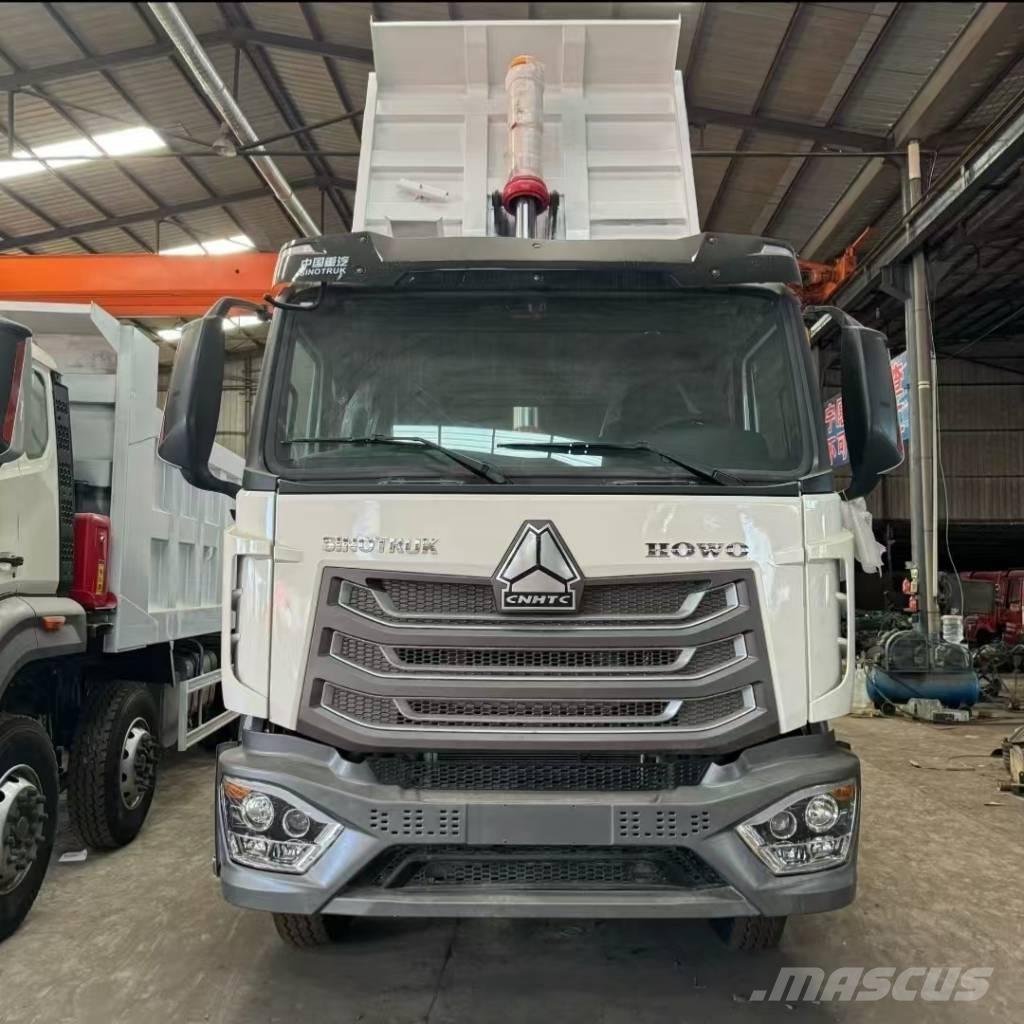 Howo 371 8x4 Самоскиди