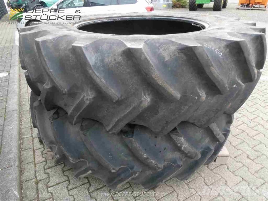 Goodyear 20.8R42 Колеса