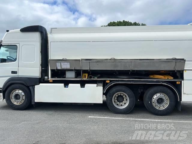Volvo FM 500 Вантажівки-цистерни