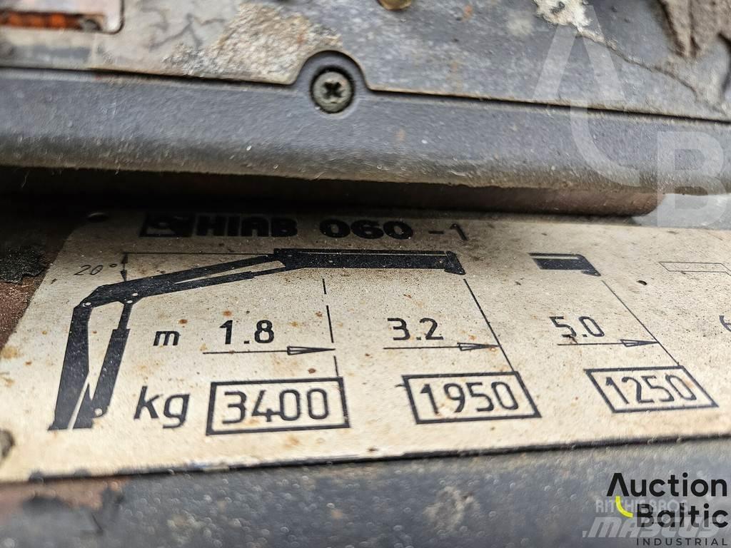 MAN 14.224 Самоскиди