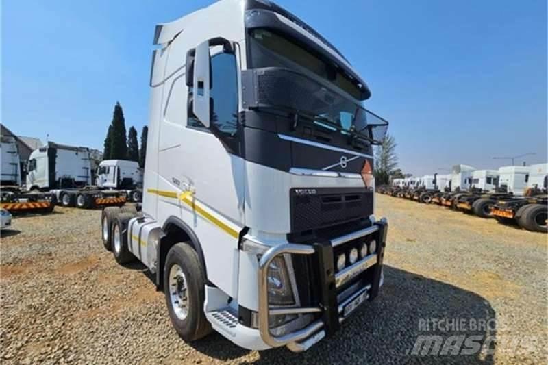 Volvo FH Вантажівки / спеціальні