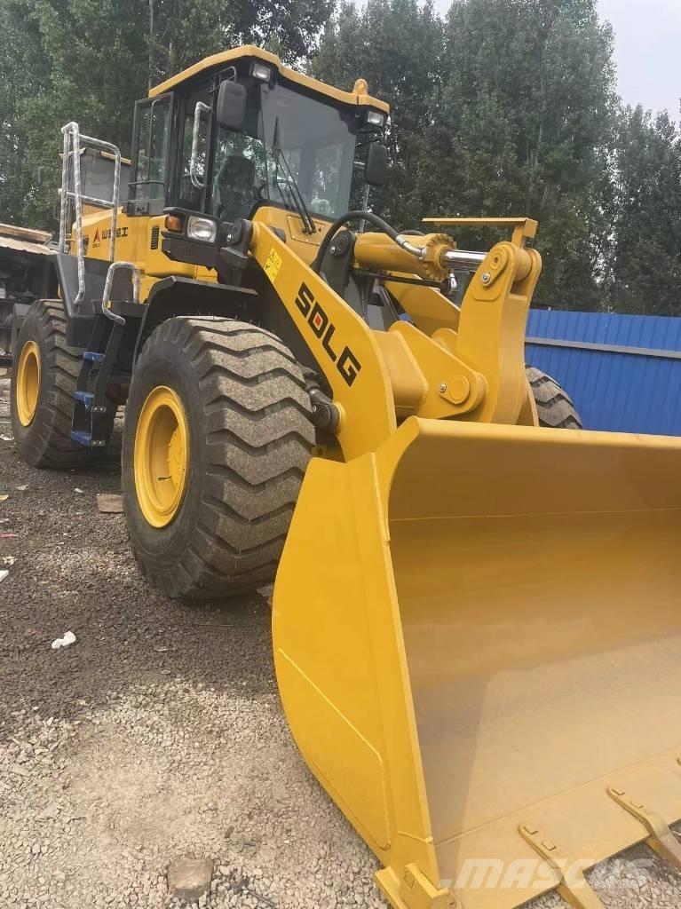 SDLG LG 956 F Фронтальні навантажувачі