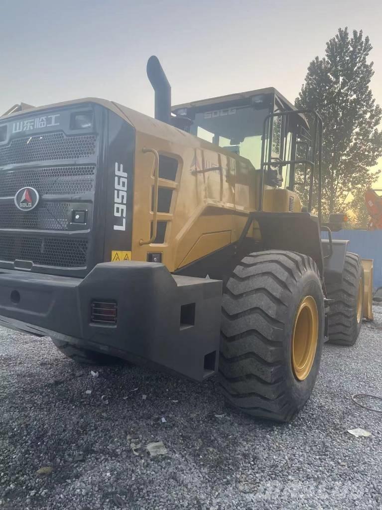 SDLG LG 956 F Фронтальні навантажувачі