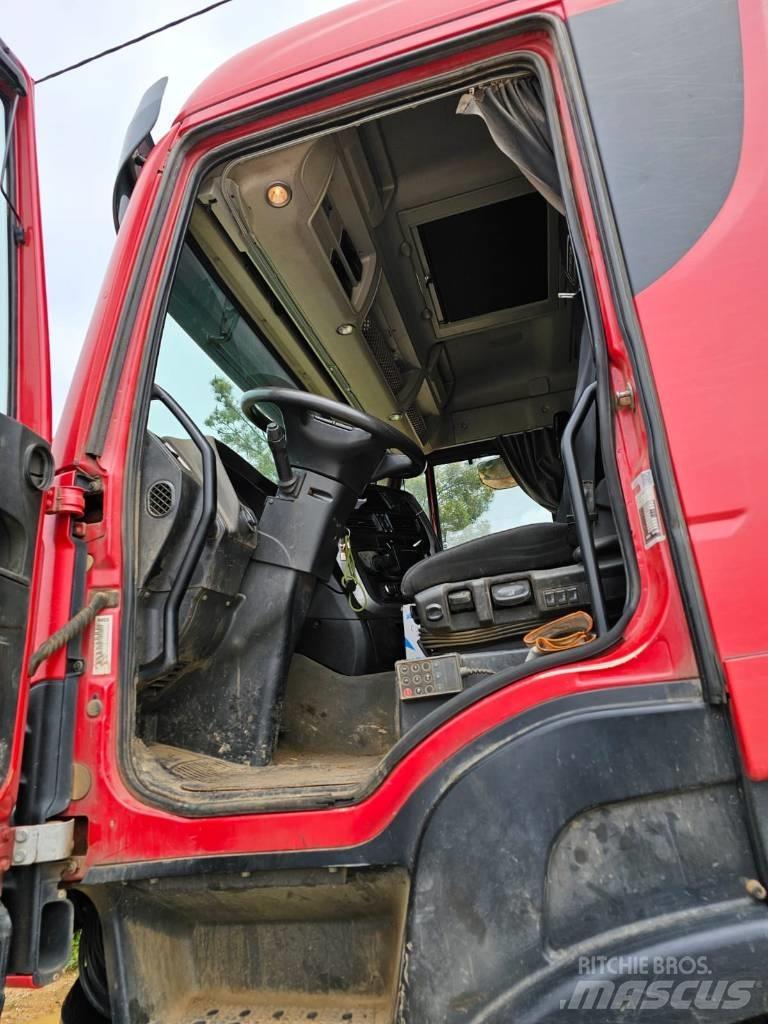 Iveco 510 X Way Автокрани