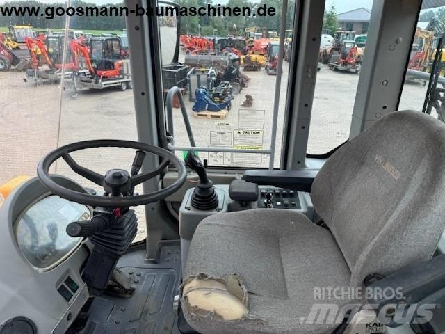 Hyundai HL 760-7 A Фронтальні навантажувачі