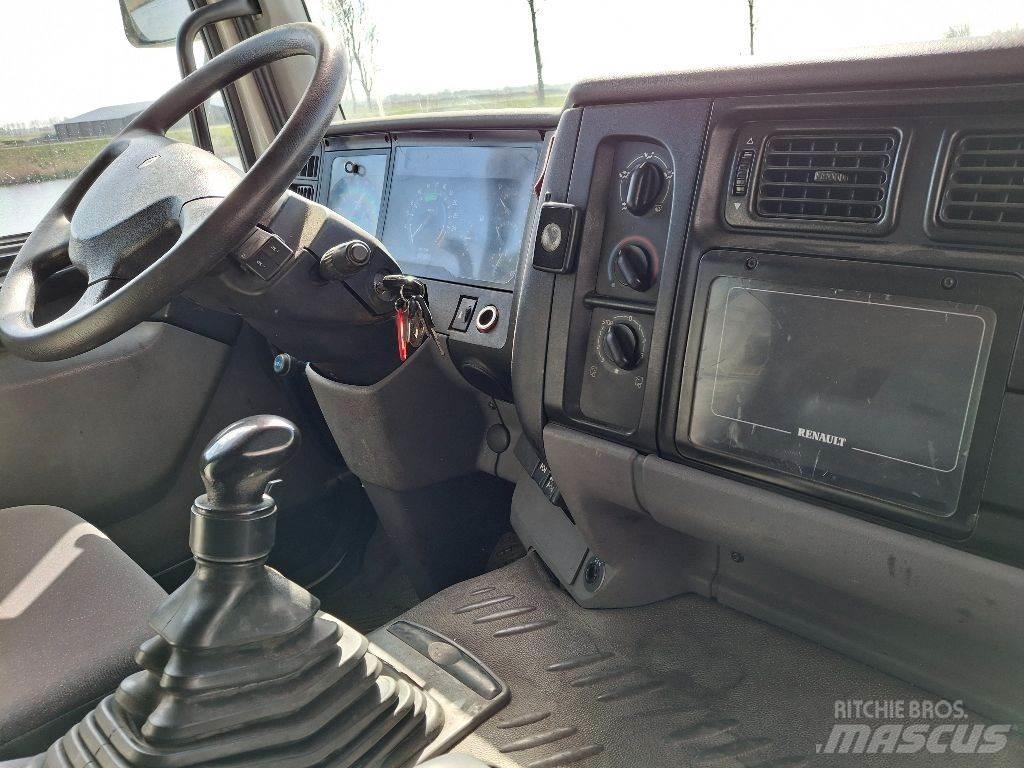 Renault 420DCI Тягачі