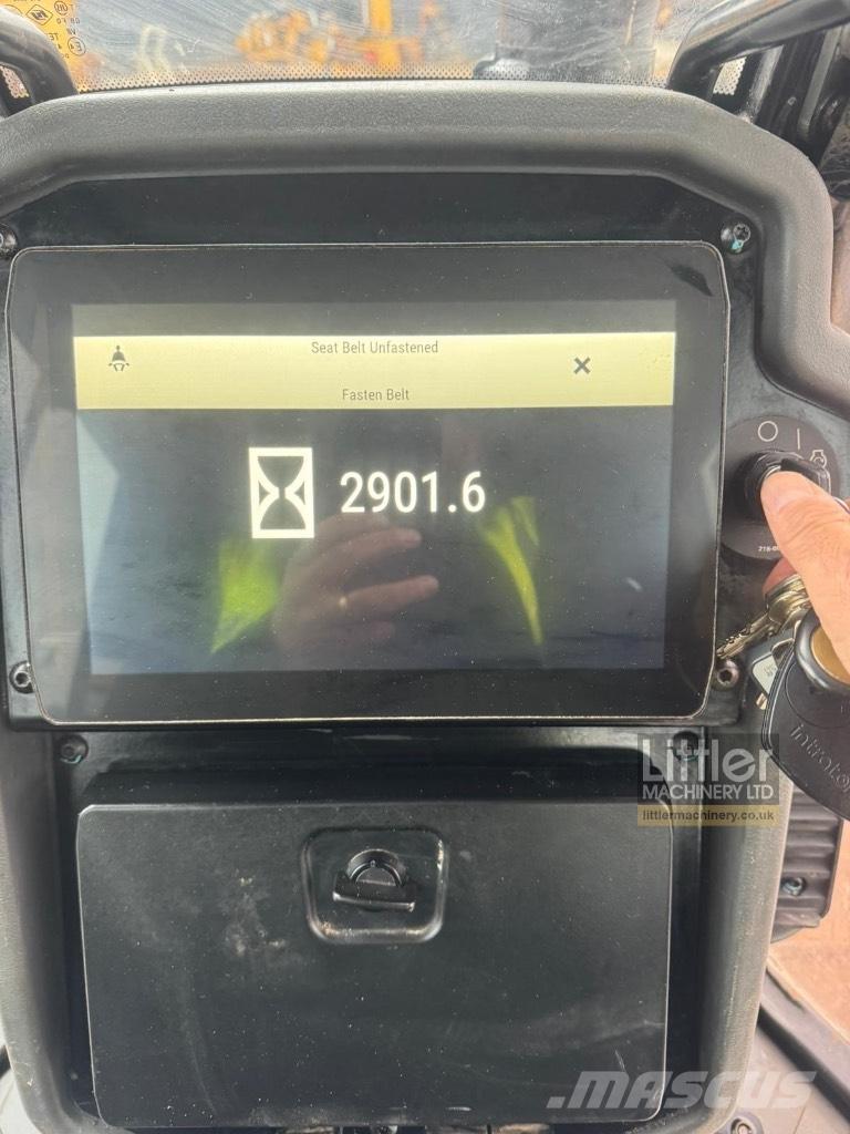 CAT D 3 LGP Гусеничні бульдозери