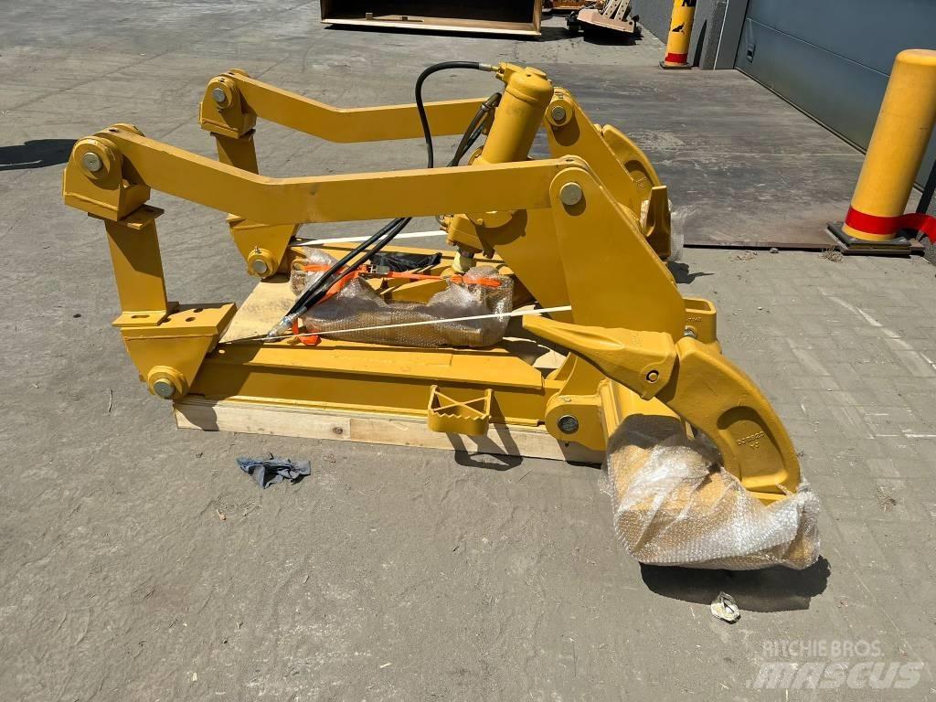 CAT D6T Ripper Скарифікатори