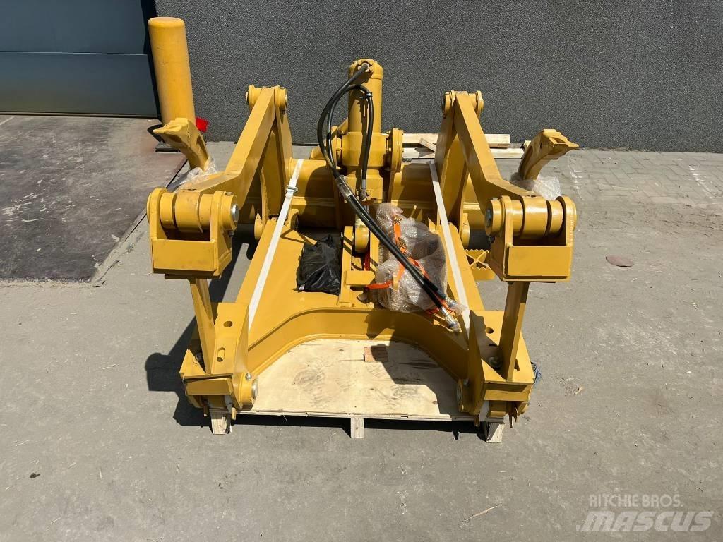 CAT D6T Ripper Скарифікатори