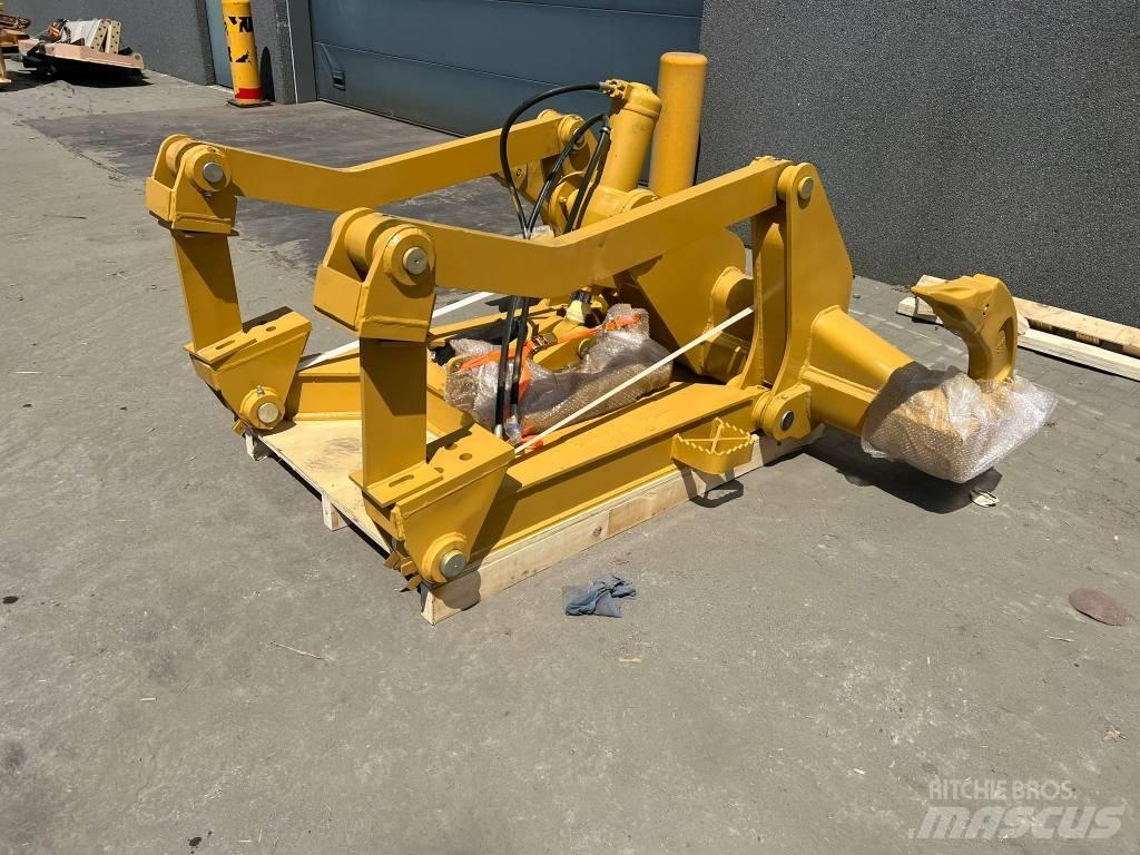 CAT D6T Ripper Скарифікатори