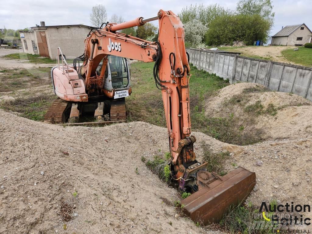 Kobelco SK 235 SR Гусеничні екскаватори