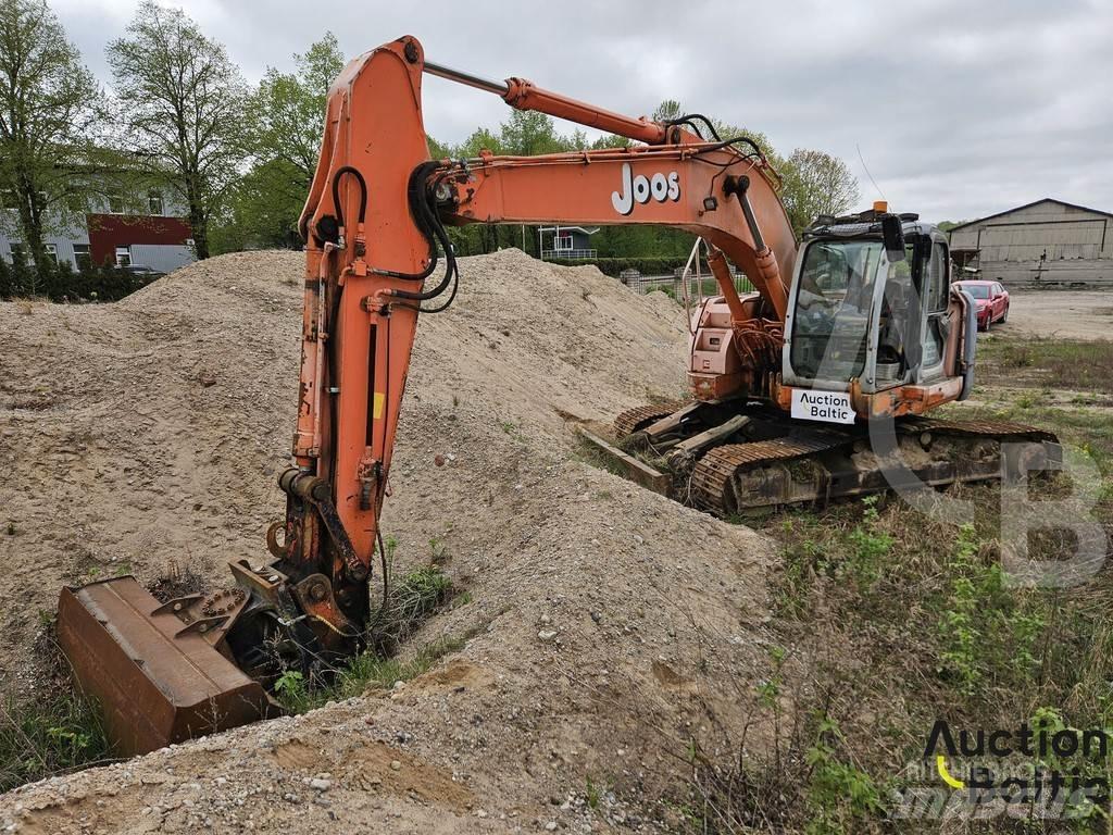 Kobelco SK 235 SR Гусеничні екскаватори
