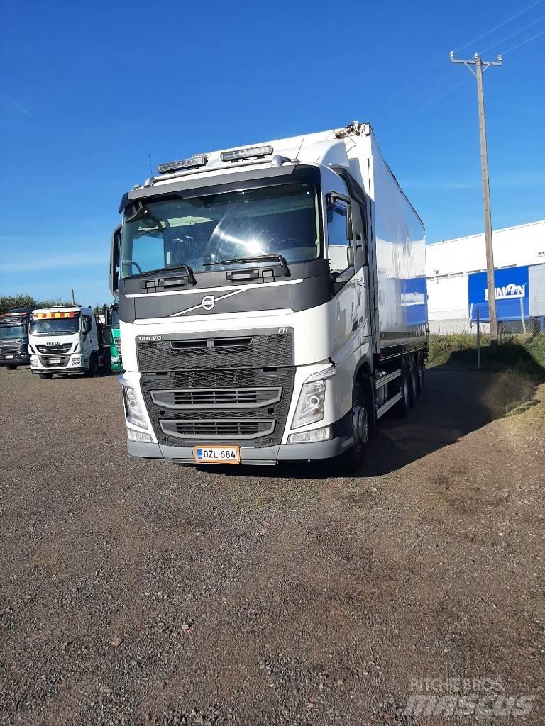 Volvo FH 13 Вантажівки для тріски