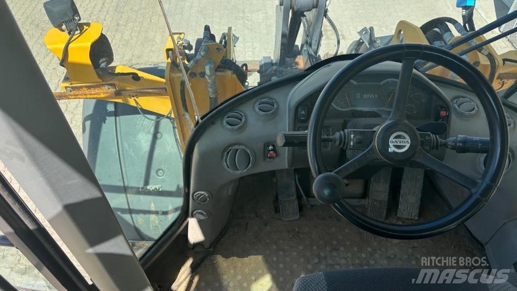 Volvo BM L 70H Фронтальні навантажувачі