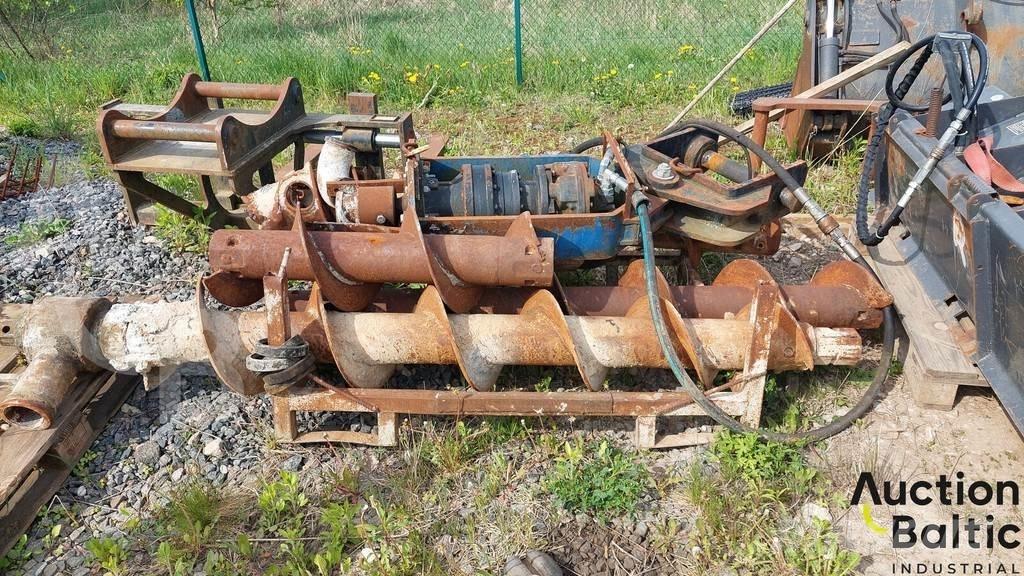 HYDRA T 6000 Свердла