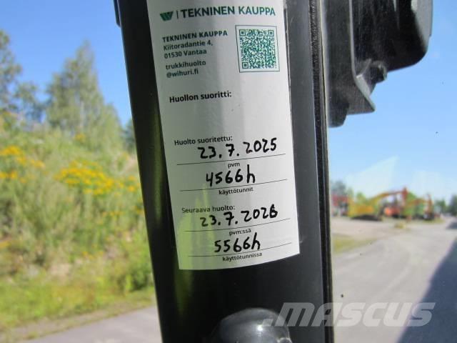 Linde H20D 600 Дизельні навантажувачі