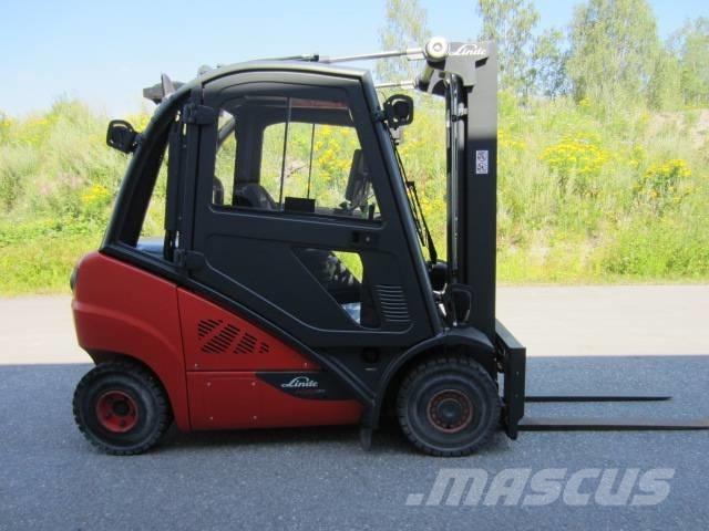 Linde H20D 600 Дизельні навантажувачі