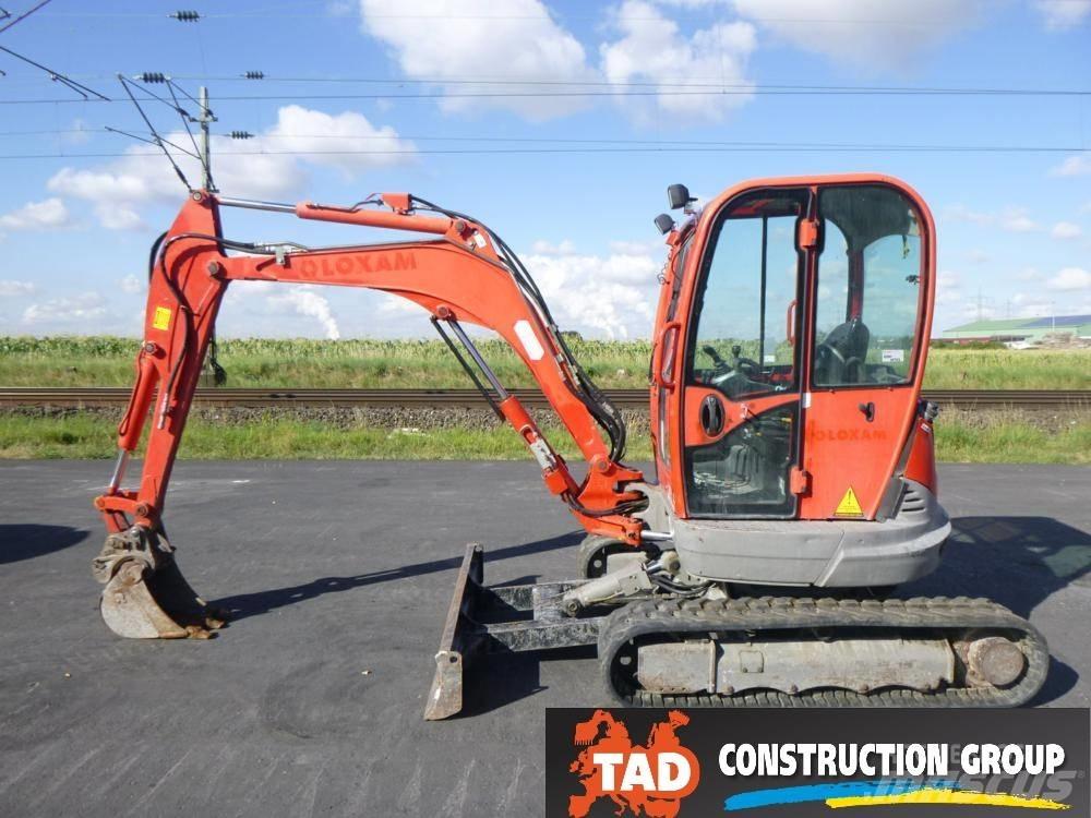 JCB 8035 ZTS Міні-екскаватори < 7т