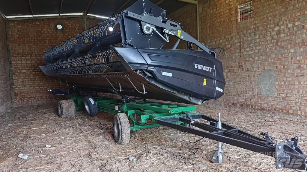 Fendt Ideal 7 Зернозбиральні комбайни
