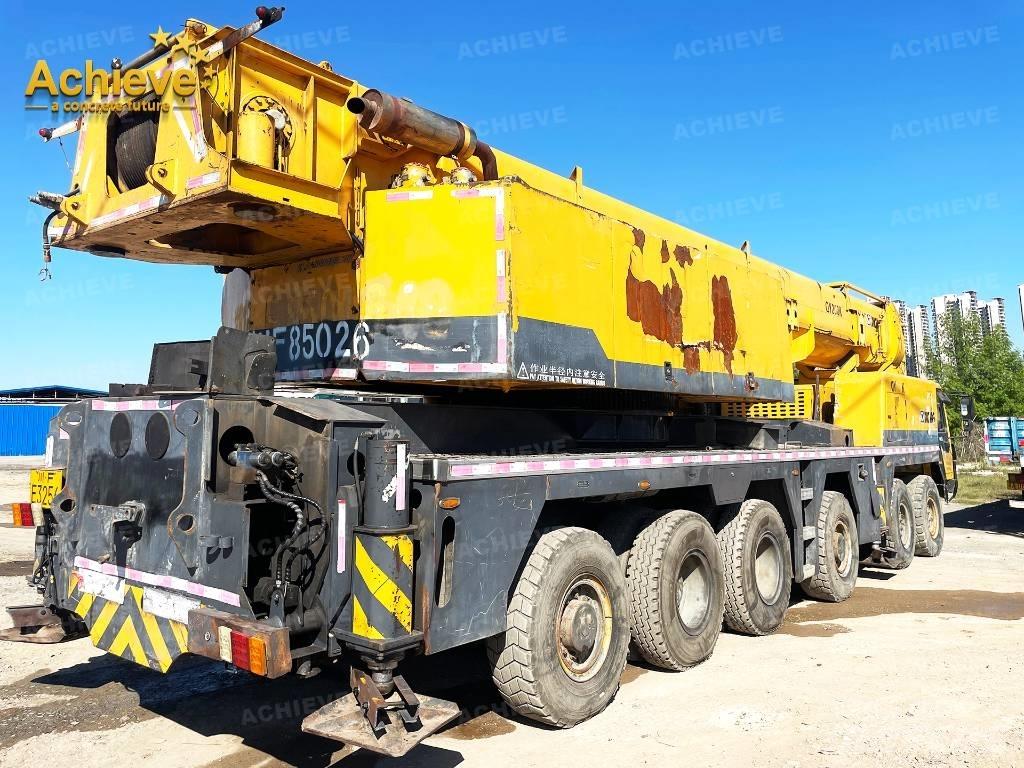 XCMG QY130K автокрани