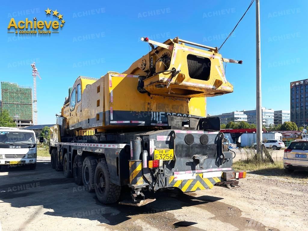XCMG QY130K автокрани