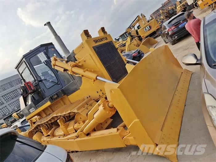 Shantui SD 22 Гусеничні бульдозери
