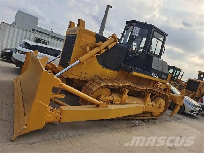 Shantui SD 22 Гусеничні бульдозери