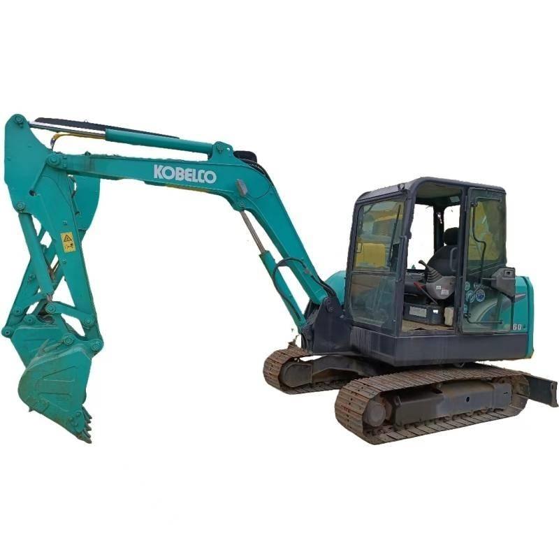 Kobelco SK 60 Гусеничні екскаватори