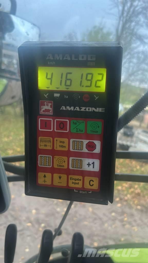 Amazone ADP 3 Сівалки