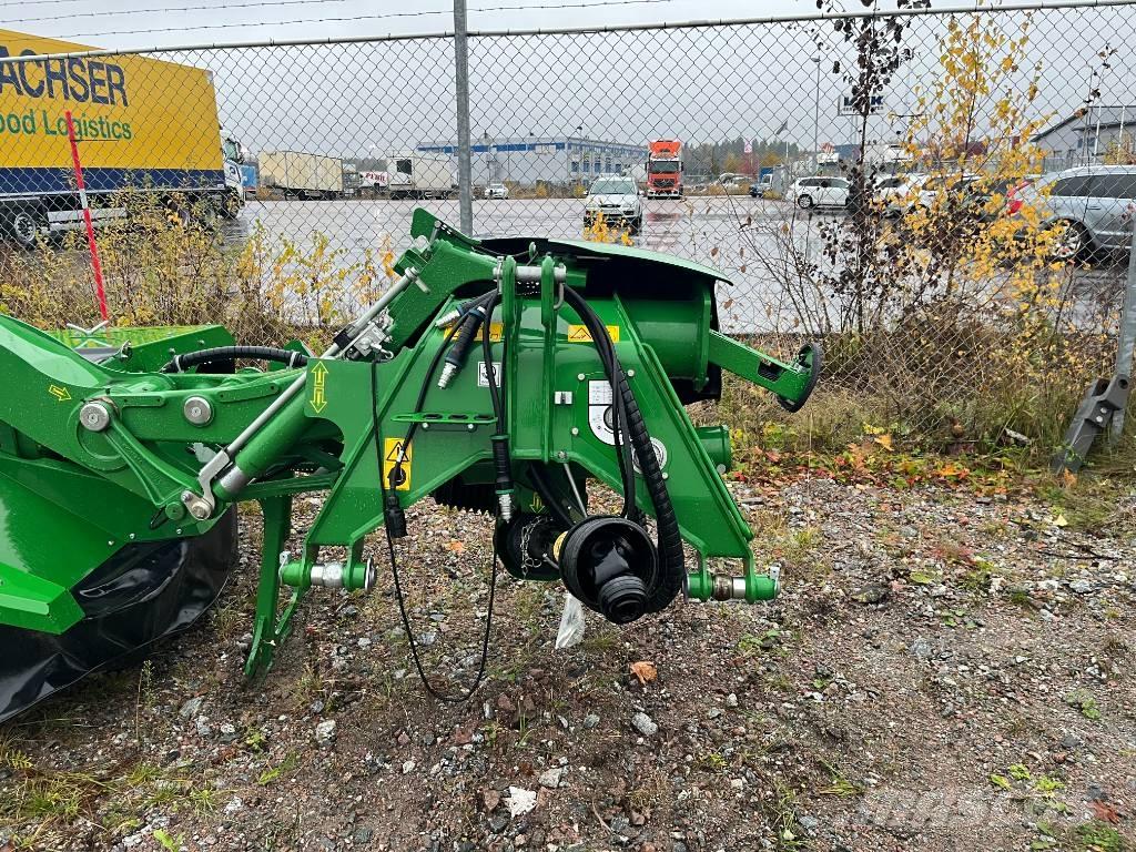 John Deere R350R Косилки-формувачі