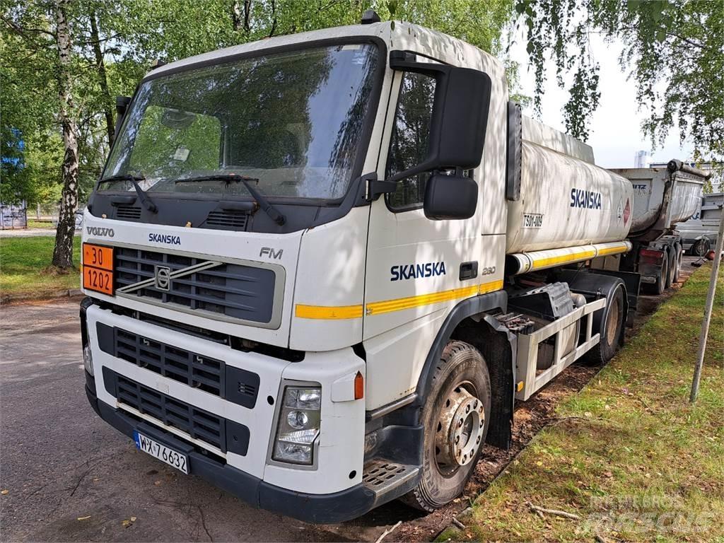 Volvo FM 260 Вантажівки-цистерни