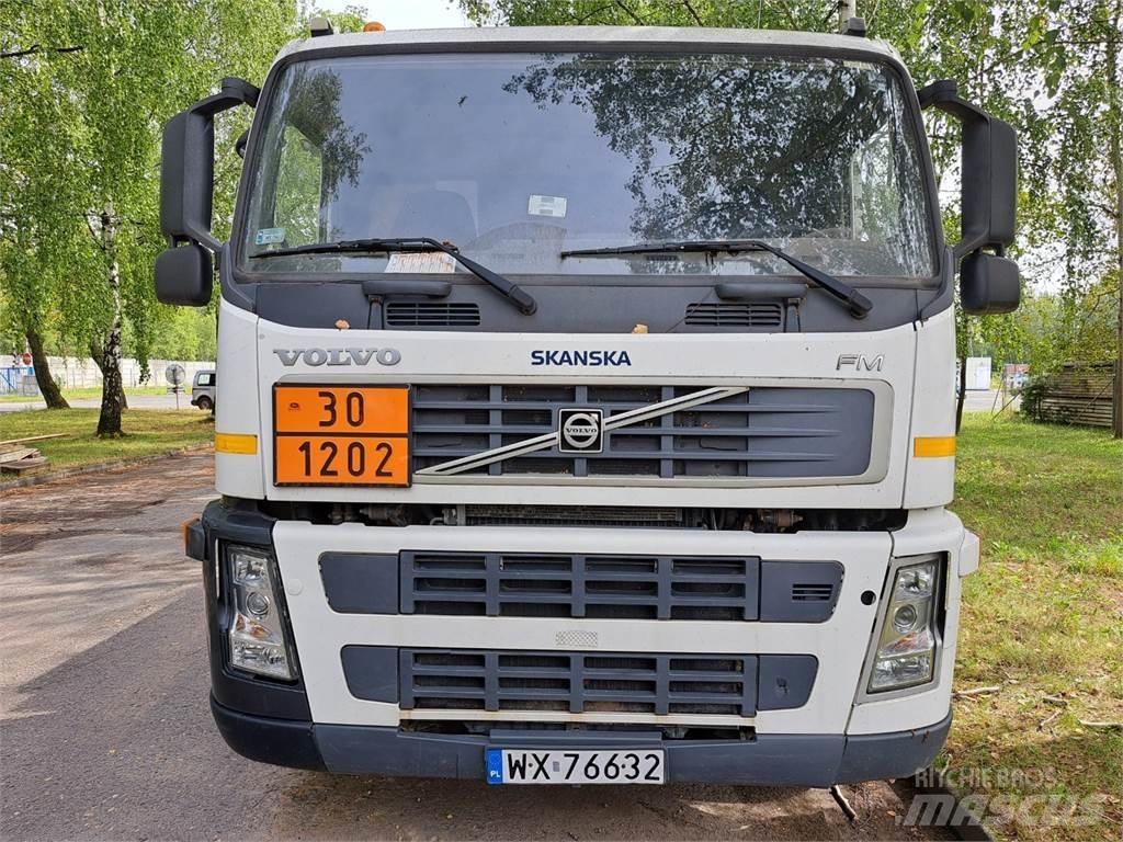 Volvo FM 260 Вантажівки-цистерни