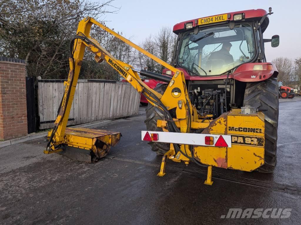McConnel PA93 Кущорізи