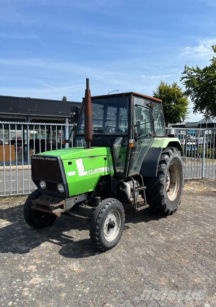 Deutz-Fahr DX 3.10 Трактори