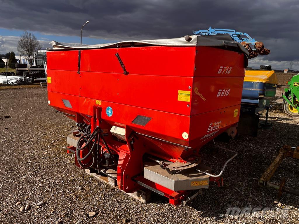 Rauch AXERA H/EMC Самохідні обприскувачі