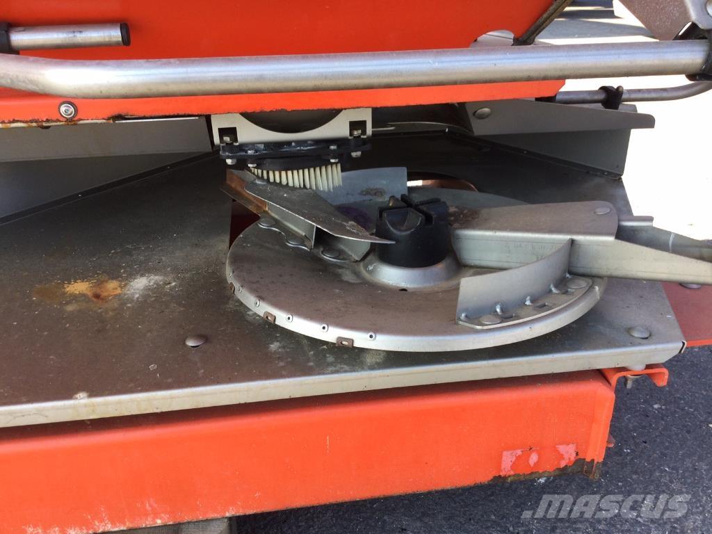 Rauch AXERA H/EMC Самохідні обприскувачі