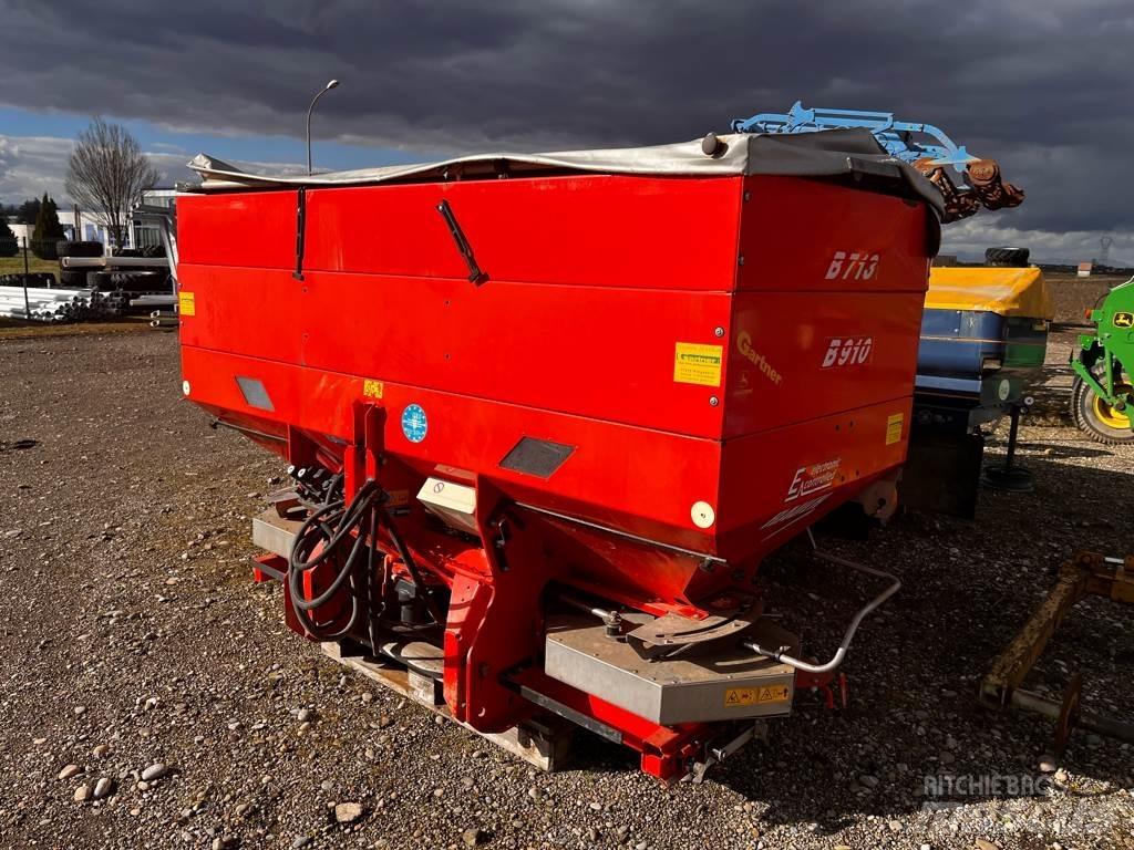 Rauch AXERA H/EMC Самохідні обприскувачі