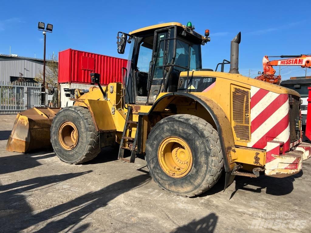 CAT 950 H Фронтальні навантажувачі