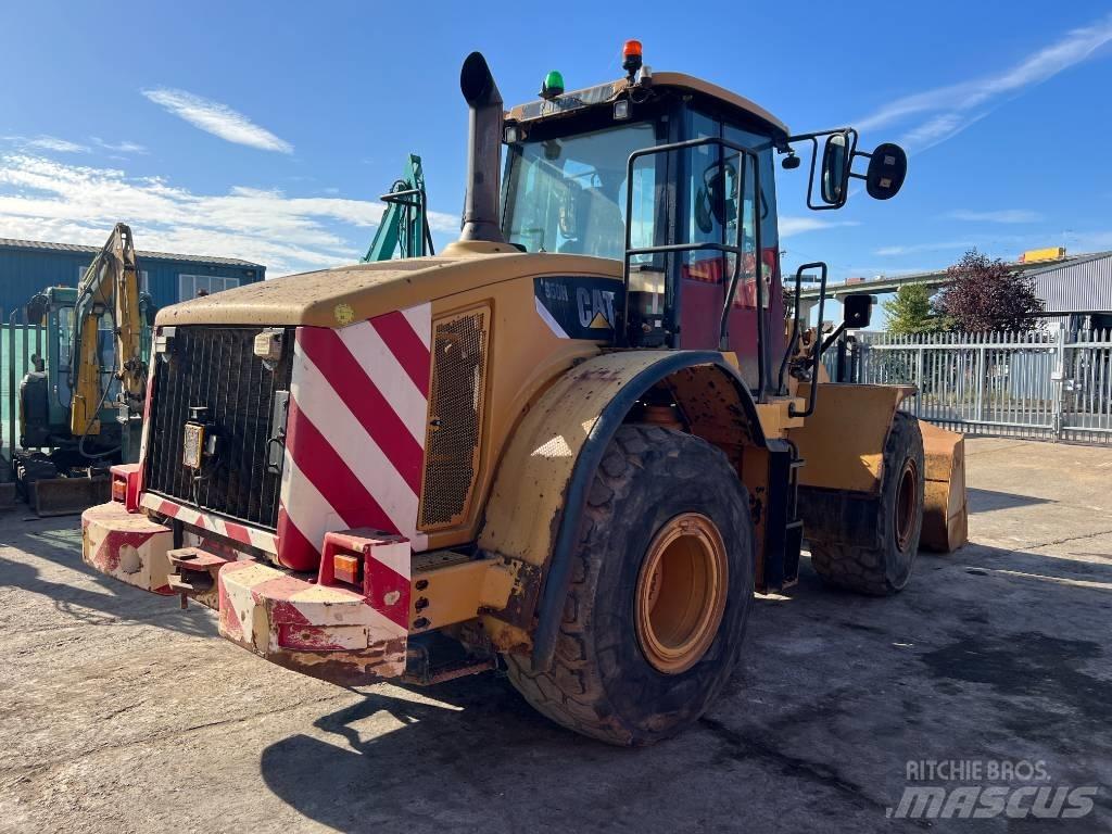 CAT 950 H Фронтальні навантажувачі