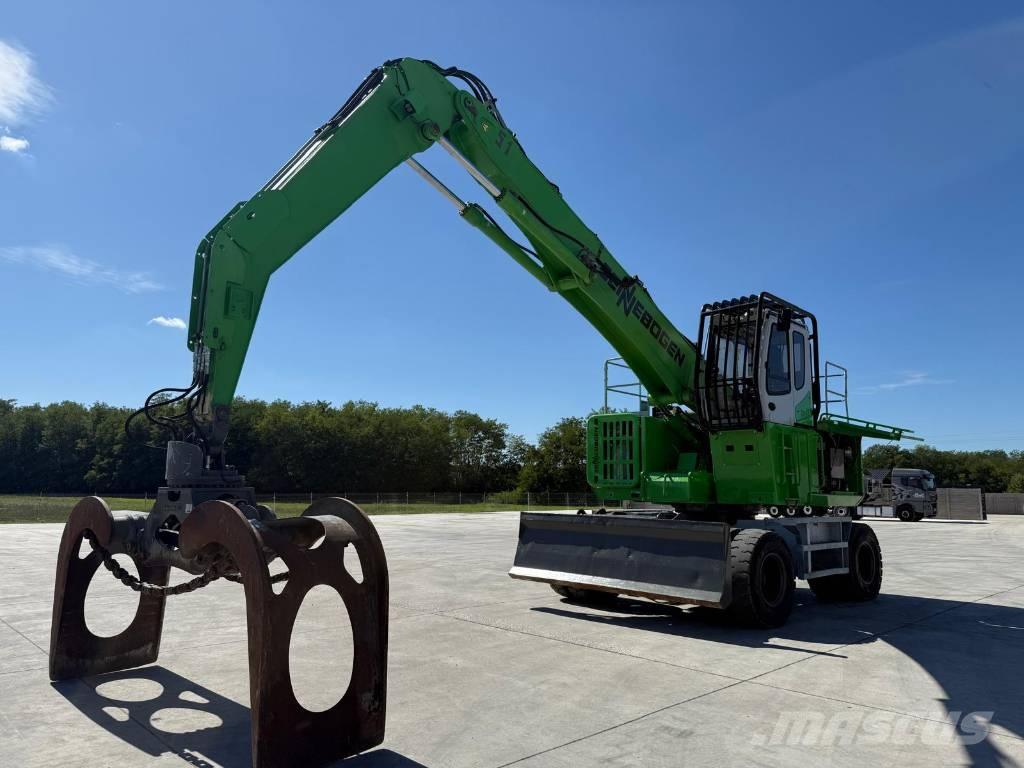 Sennebogen 735M Складська техніка - Інші