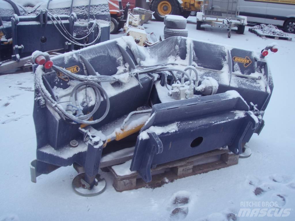 Drivex VP24-L30 Плуги
