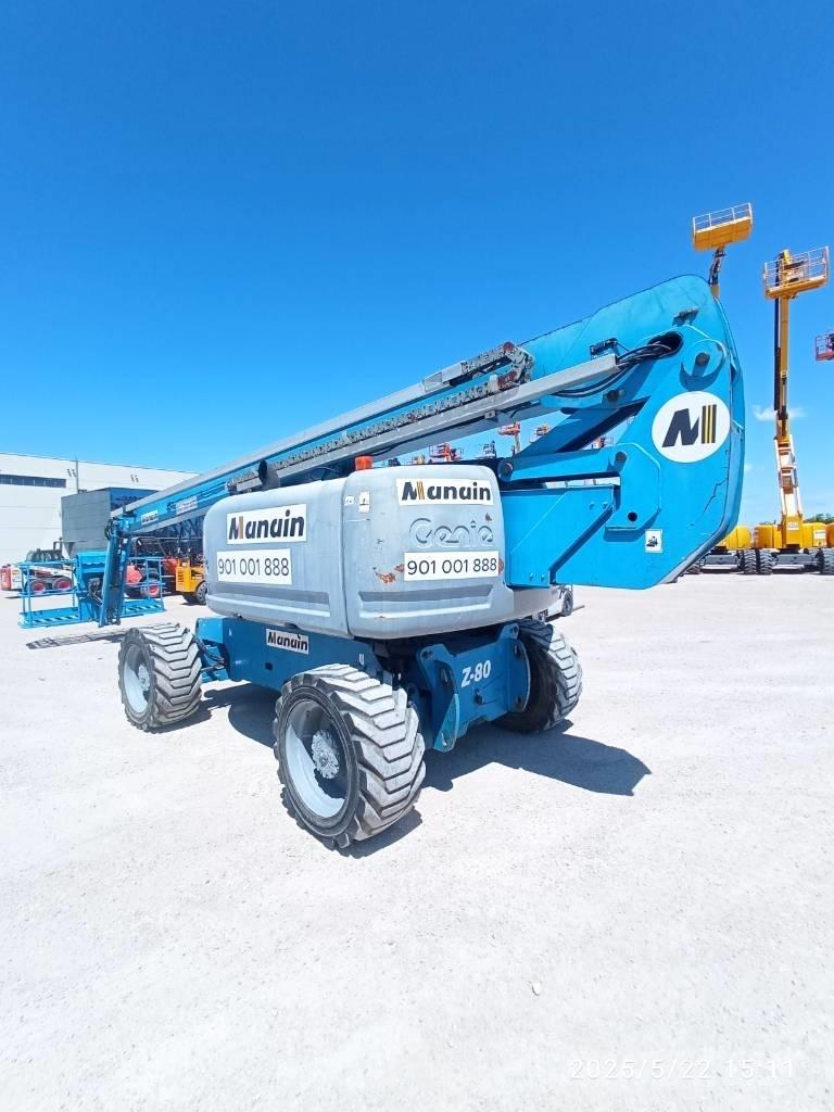 Genie Z 80/60 Колінчаті підйомники