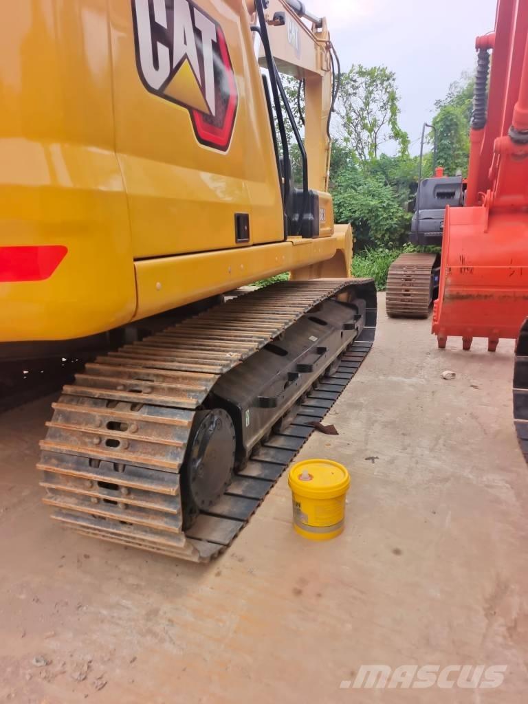 CAT 323 GC Гусеничні екскаватори
