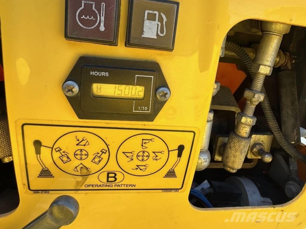 Wacker Neuson 803 Міні-екскаватори < 7т