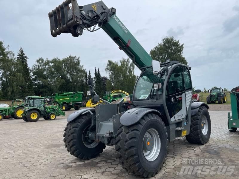 Kramer KT559 Телескопічні навантажувачі