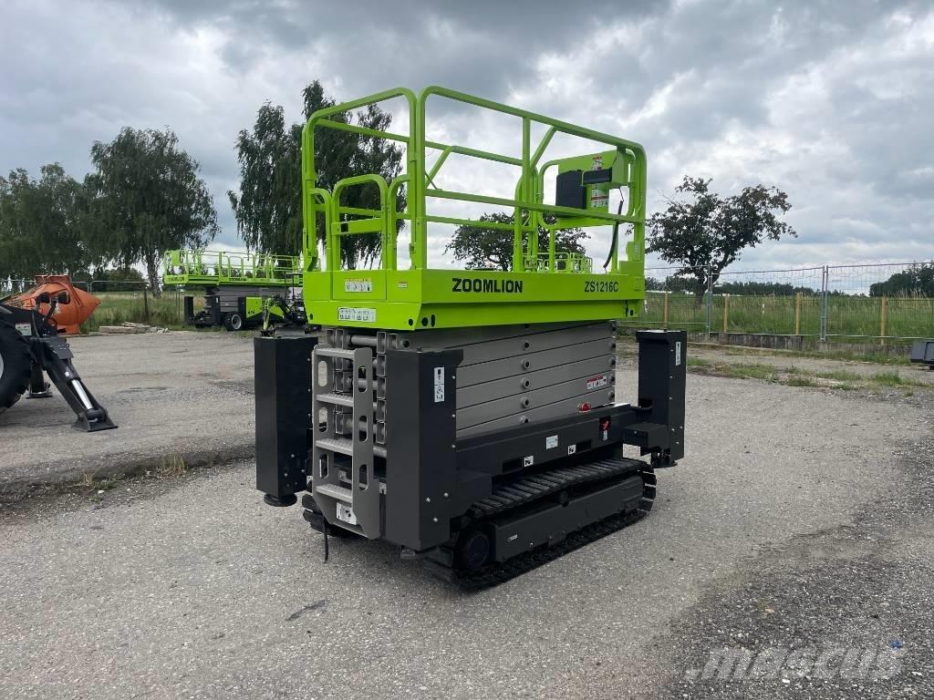 Zoomlion ZS1216C Підйомники-ножиці