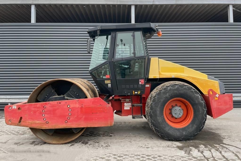Dynapac CA302D Грунтові котки