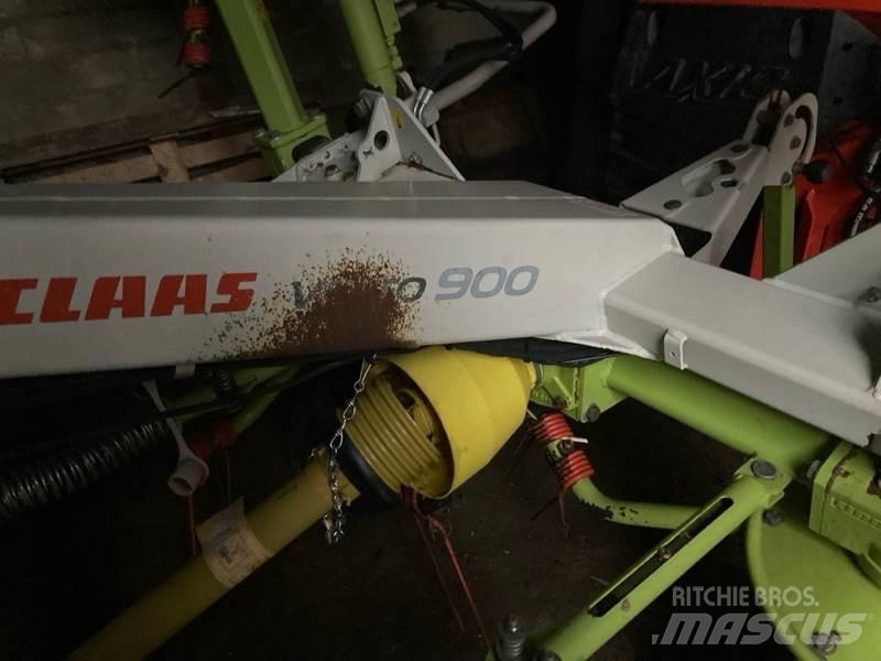 CLAAS Volto 900 Граблі і сінозворушувачі
