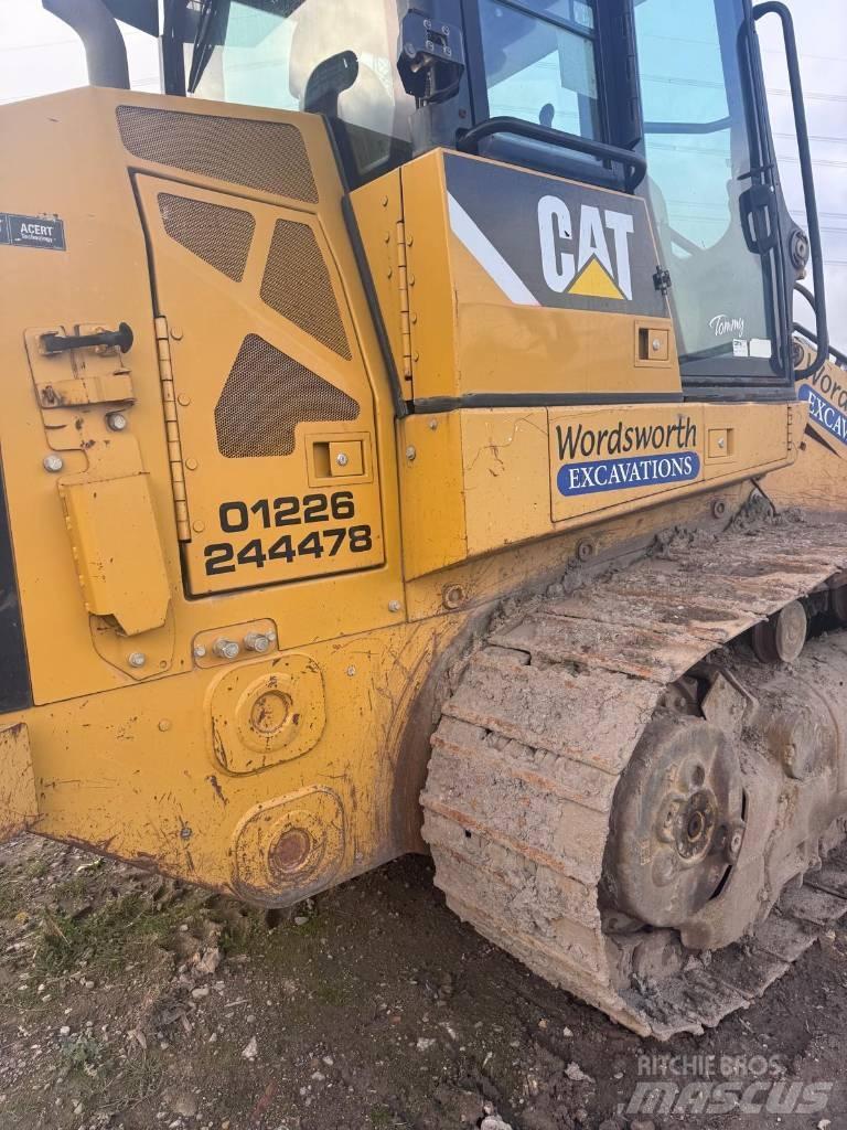 CAT 963 D WH Гусеничні вантажники