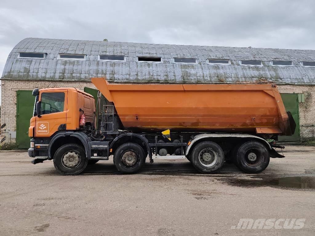 Scania P 420 Самоскиди